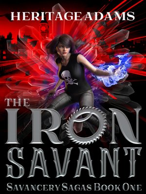 cover image of The Iron Savant